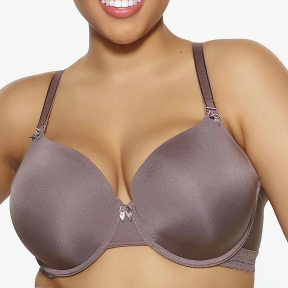 Felina Paramour Gorgeous Memory Foam Bra Size 34DDD NWT - Picture 1 of 11